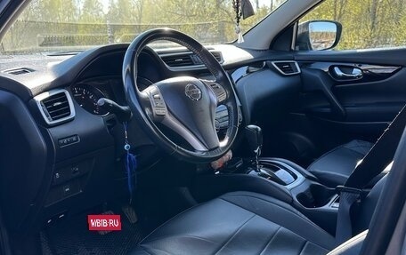 Nissan Qashqai, 2016 год, 1 800 000 рублей, 9 фотография