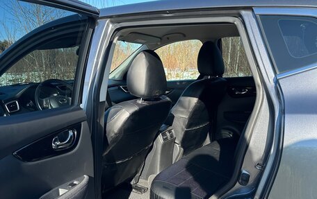 Nissan Qashqai, 2016 год, 1 800 000 рублей, 17 фотография