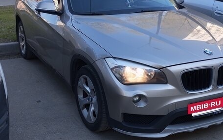 BMW X1, 2014 год, 1 590 000 рублей, 10 фотография