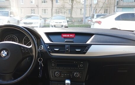 BMW X1, 2014 год, 1 590 000 рублей, 3 фотография