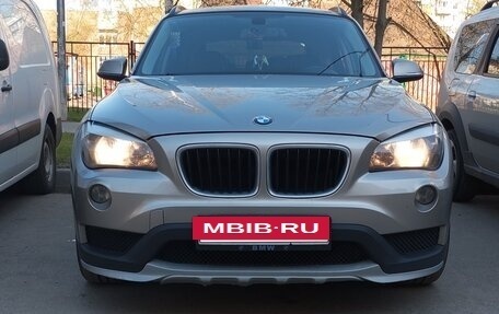 BMW X1, 2014 год, 1 590 000 рублей, 7 фотография