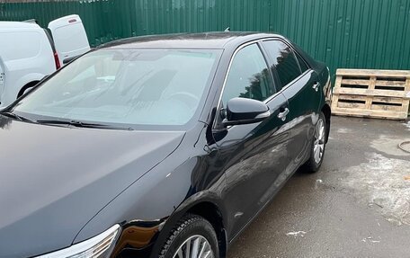 Toyota Camry, 2018 год, 2 650 000 рублей, 2 фотография