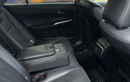 Toyota Camry, 2018 год, 2 650 000 рублей, 7 фотография