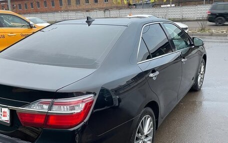 Toyota Camry, 2018 год, 2 650 000 рублей, 5 фотография