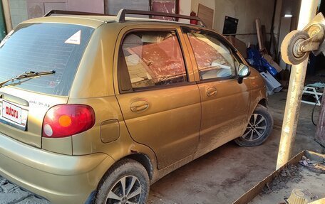 Daewoo Matiz I, 2008 год, 180 000 рублей, 2 фотография