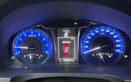 Toyota Camry, 2018 год, 2 650 000 рублей, 11 фотография