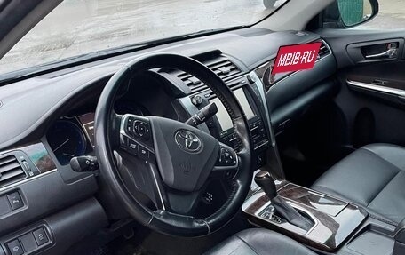 Toyota Camry, 2018 год, 2 650 000 рублей, 12 фотография