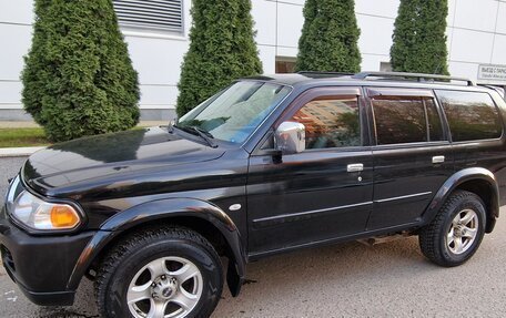 Mitsubishi Pajero Sport II рестайлинг, 2008 год, 1 100 000 рублей, 13 фотография