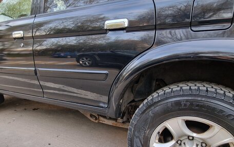 Mitsubishi Pajero Sport II рестайлинг, 2008 год, 1 100 000 рублей, 8 фотография