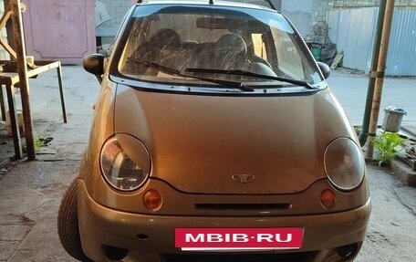 Daewoo Matiz I, 2008 год, 180 000 рублей, 4 фотография