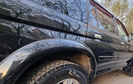Mitsubishi Pajero Sport II рестайлинг, 2008 год, 1 100 000 рублей, 9 фотография