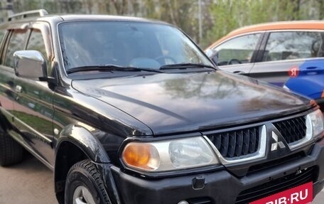 Mitsubishi Pajero Sport II рестайлинг, 2008 год, 1 100 000 рублей, 3 фотография