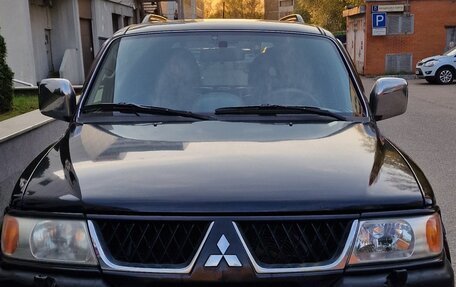 Mitsubishi Pajero Sport II рестайлинг, 2008 год, 1 100 000 рублей, 16 фотография