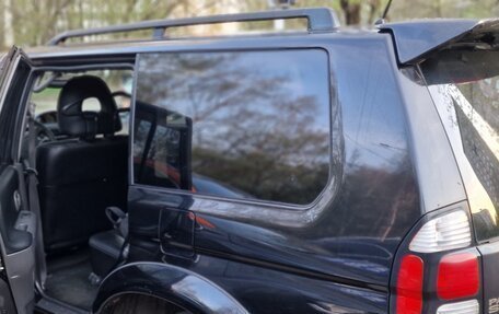 Mitsubishi Pajero Sport II рестайлинг, 2008 год, 1 100 000 рублей, 19 фотография