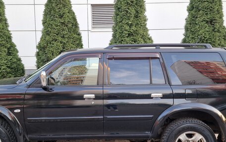 Mitsubishi Pajero Sport II рестайлинг, 2008 год, 1 100 000 рублей, 20 фотография