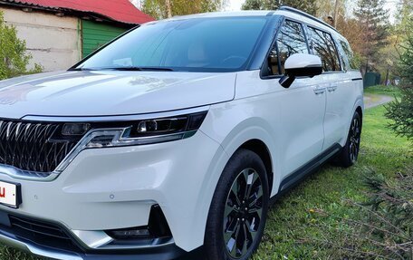 KIA Carnival, 2020 год, 4 300 000 рублей, 2 фотография