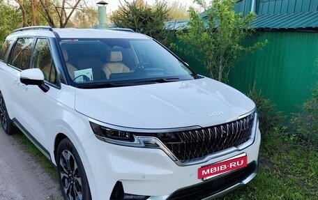 KIA Carnival, 2020 год, 4 300 000 рублей, 5 фотография
