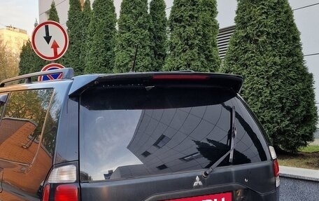 Mitsubishi Pajero Sport II рестайлинг, 2008 год, 1 100 000 рублей, 18 фотография