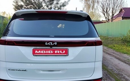 KIA Carnival, 2020 год, 4 300 000 рублей, 8 фотография