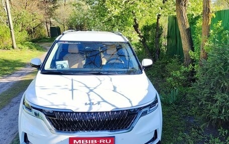 KIA Carnival, 2020 год, 4 300 000 рублей, 6 фотография