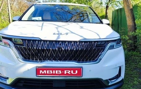 KIA Carnival, 2020 год, 4 300 000 рублей, 3 фотография