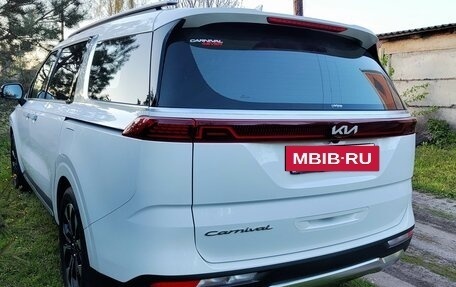 KIA Carnival, 2020 год, 4 300 000 рублей, 9 фотография