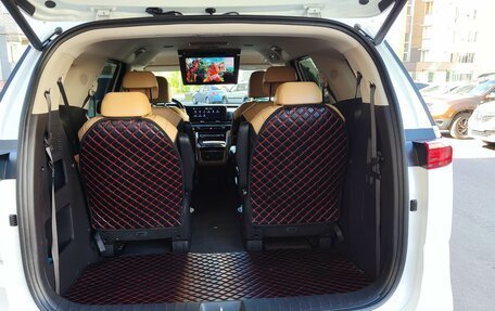 KIA Carnival, 2020 год, 4 300 000 рублей, 25 фотография