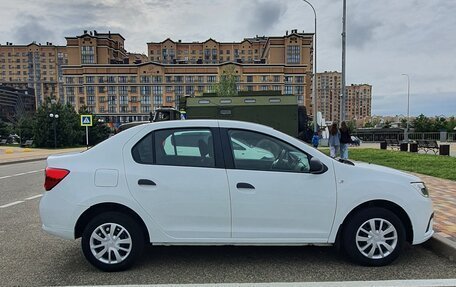 Renault Logan II, 2019 год, 730 000 рублей, 6 фотография