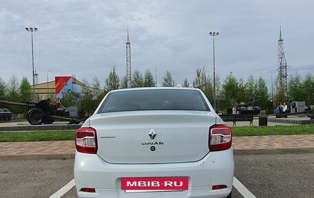 Renault Logan II, 2019 год, 730 000 рублей, 5 фотография