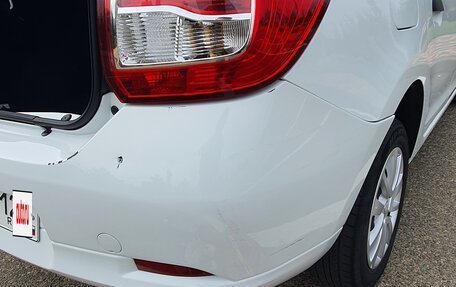 Renault Logan II, 2019 год, 730 000 рублей, 19 фотография