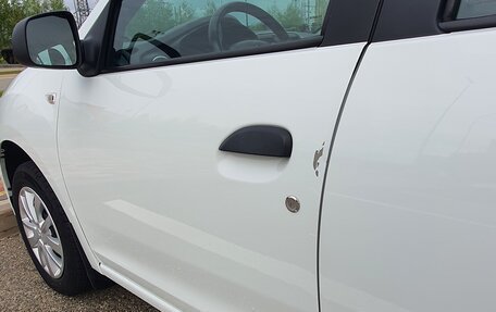 Renault Logan II, 2019 год, 730 000 рублей, 20 фотография