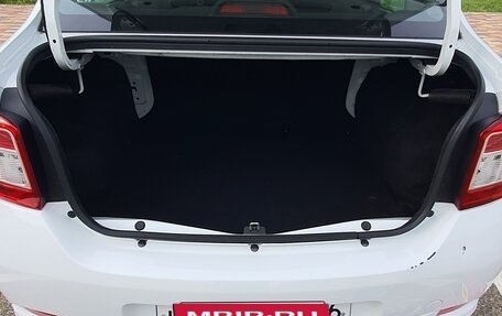 Renault Logan II, 2019 год, 730 000 рублей, 14 фотография