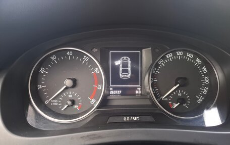 Skoda Rapid I, 2015 год, 849 999 рублей, 2 фотография