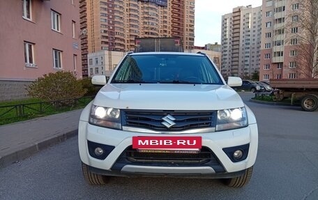 Suzuki Grand Vitara, 2013 год, 1 500 000 рублей, 4 фотография