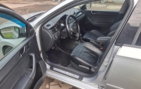 Skoda Rapid I, 2015 год, 849 999 рублей, 4 фотография