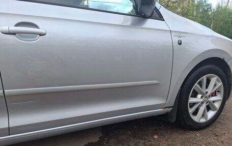 Skoda Rapid I, 2015 год, 849 999 рублей, 7 фотография