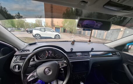 Skoda Rapid I, 2015 год, 849 999 рублей, 5 фотография