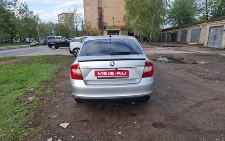 Skoda Rapid I, 2015 год, 849 999 рублей, 9 фотография