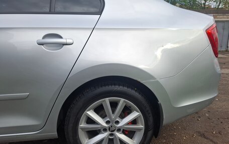 Skoda Rapid I, 2015 год, 849 999 рублей, 11 фотография