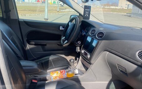 Ford Focus II рестайлинг, 2007 год, 325 000 рублей, 4 фотография