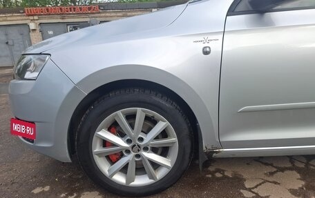 Skoda Rapid I, 2015 год, 849 999 рублей, 10 фотография