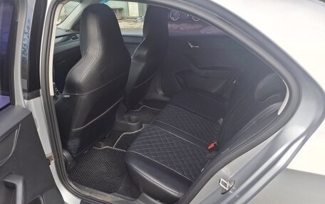 Skoda Rapid I, 2015 год, 849 999 рублей, 12 фотография