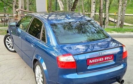 Audi A4, 2004 год, 680 000 рублей, 7 фотография