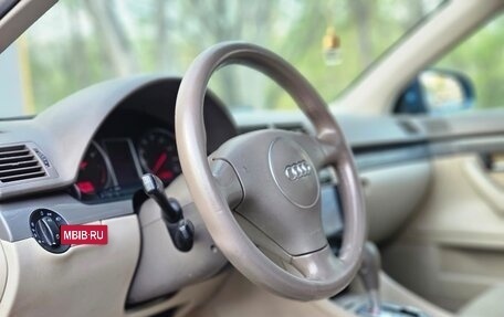 Audi A4, 2004 год, 680 000 рублей, 6 фотография
