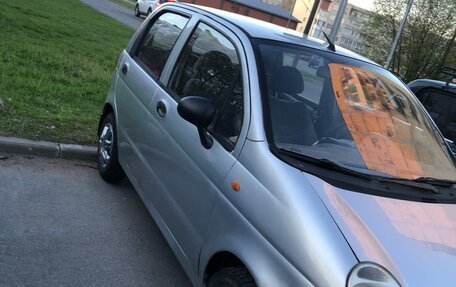 Daewoo Matiz I, 2011 год, 230 000 рублей, 3 фотография