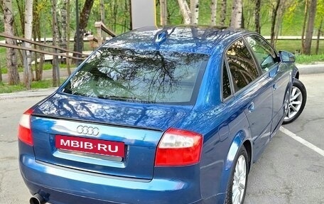 Audi A4, 2004 год, 680 000 рублей, 2 фотография