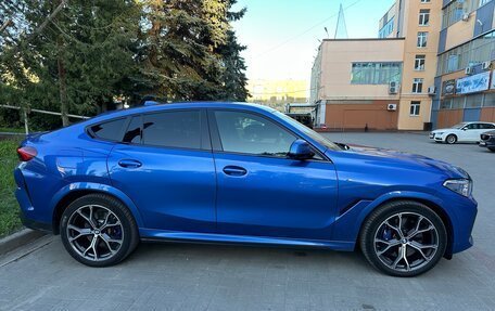 BMW X6, 2020 год, 8 500 000 рублей, 3 фотография