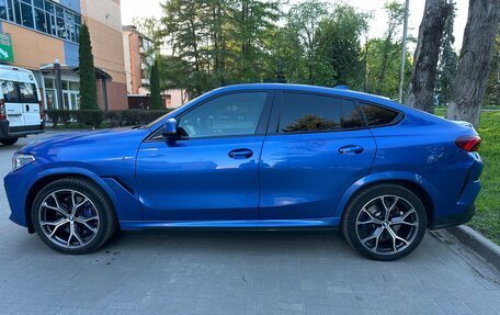 BMW X6, 2020 год, 8 500 000 рублей, 6 фотография