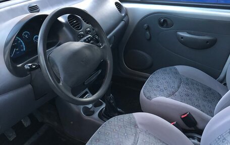 Daewoo Matiz I, 2011 год, 230 000 рублей, 5 фотография