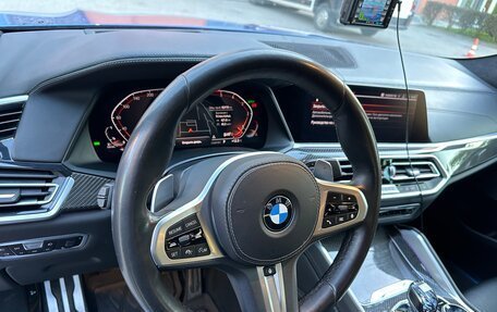 BMW X6, 2020 год, 8 500 000 рублей, 17 фотография